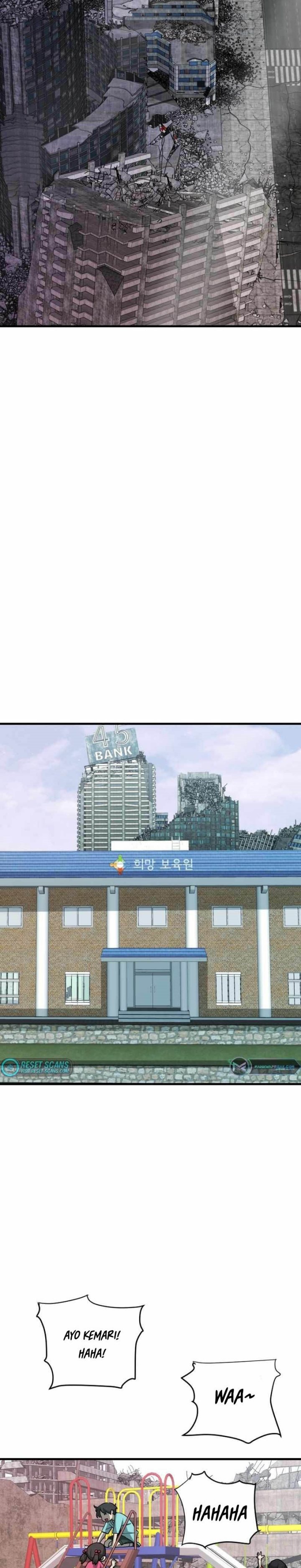 Han Dae Sung Returned From Hell Chapter 43 Gambar 31