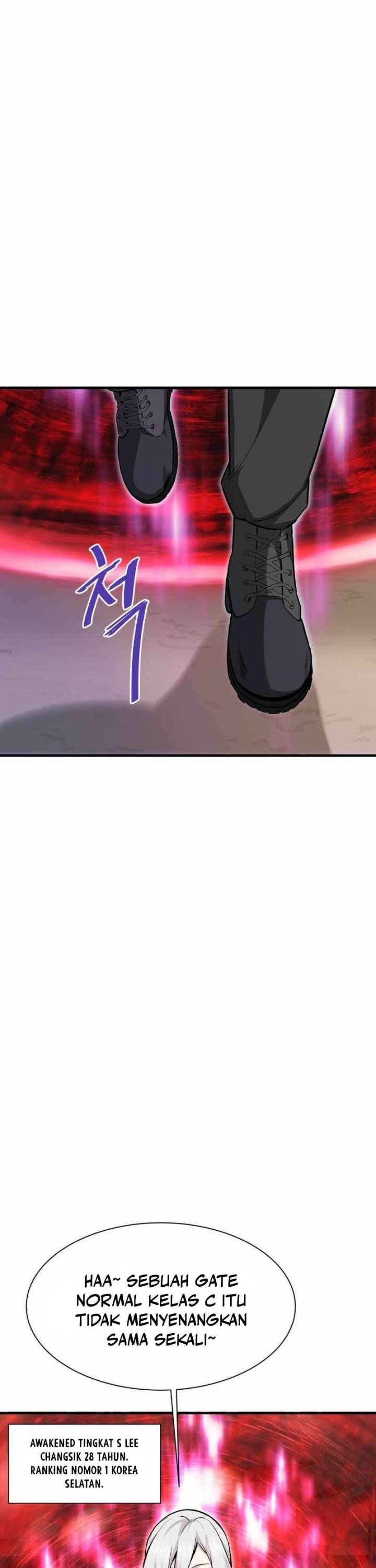 Han Dae Sung Returned From Hell Chapter 43 Gambar 39