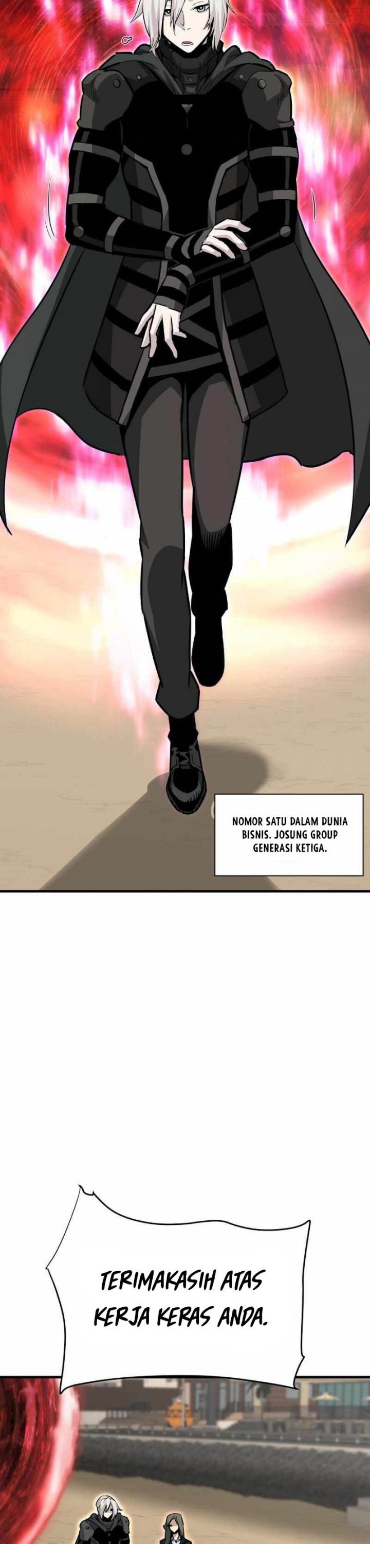 Han Dae Sung Returned From Hell Chapter 43 Gambar 40