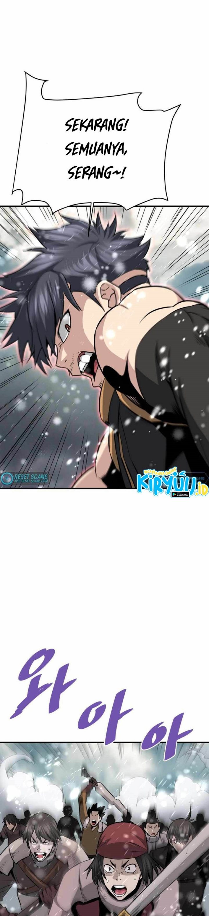 Han Dae Sung Returned From Hell Chapter 45 Gambar 8