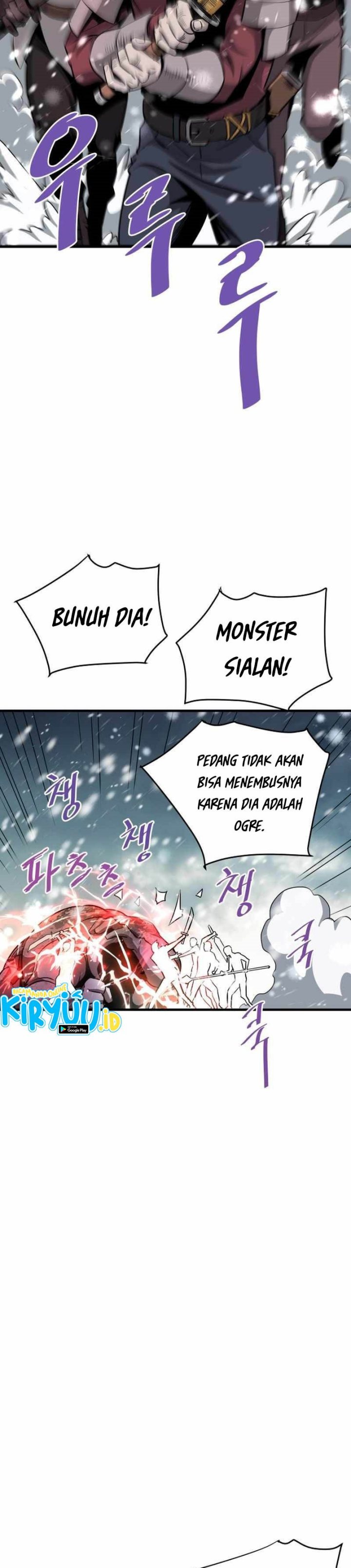 Han Dae Sung Returned From Hell Chapter 45 Gambar 9