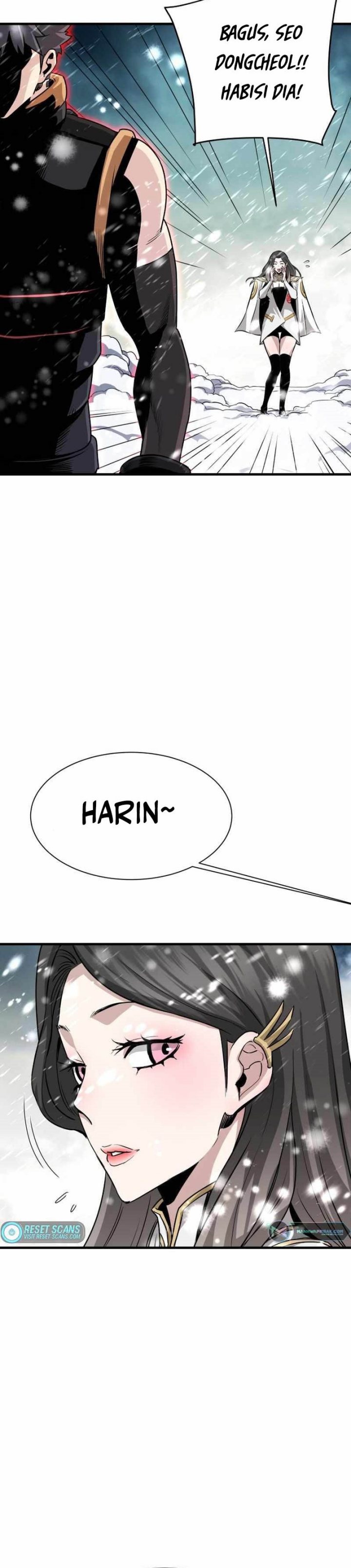 Han Dae Sung Returned From Hell Chapter 45 Gambar 10