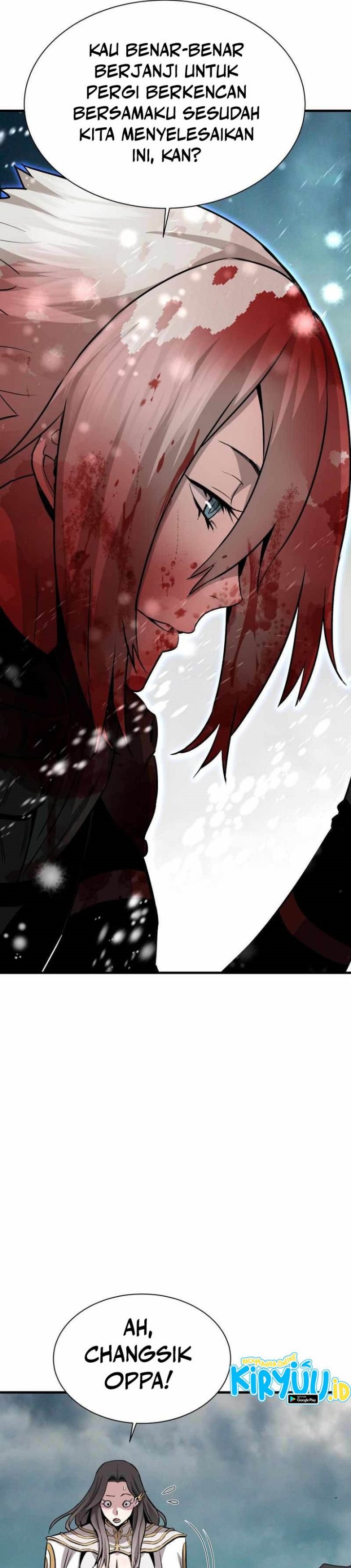 Han Dae Sung Returned From Hell Chapter 45 Gambar 11