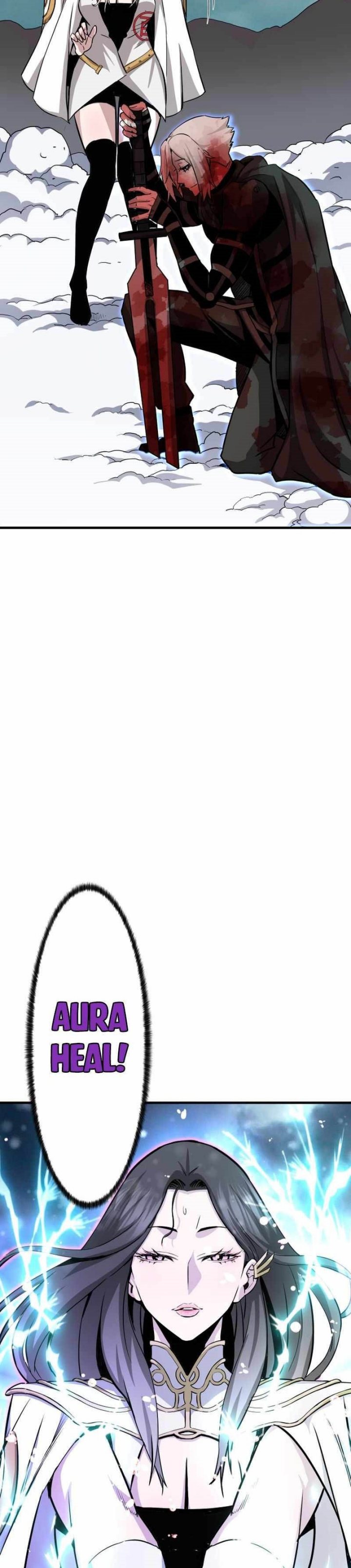 Han Dae Sung Returned From Hell Chapter 45 Gambar 12
