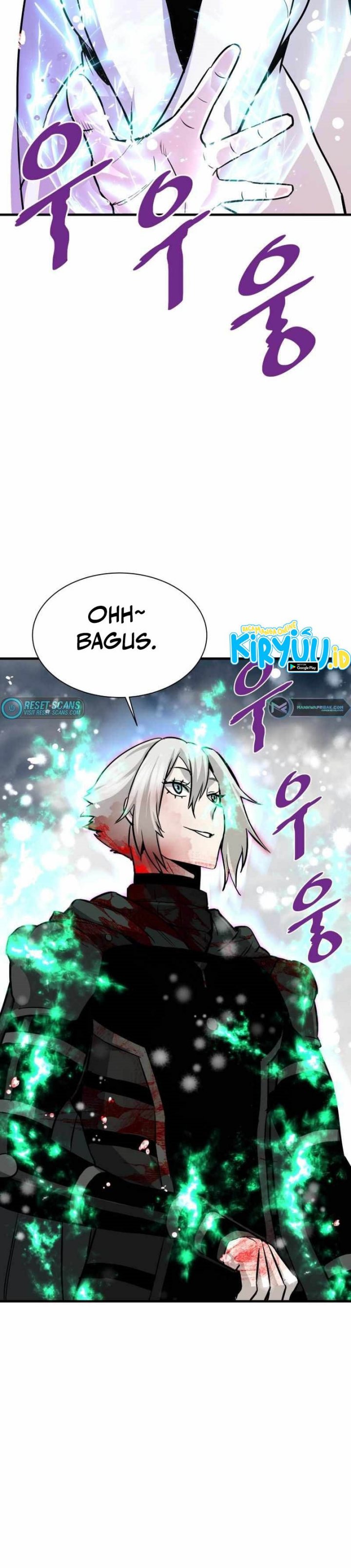Han Dae Sung Returned From Hell Chapter 45 Gambar 13