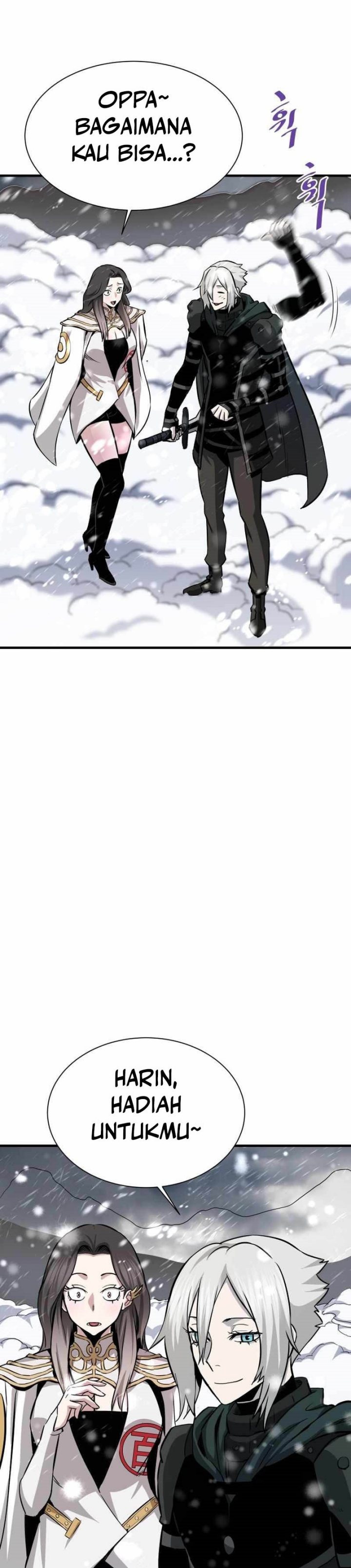 Han Dae Sung Returned From Hell Chapter 45 Gambar 14