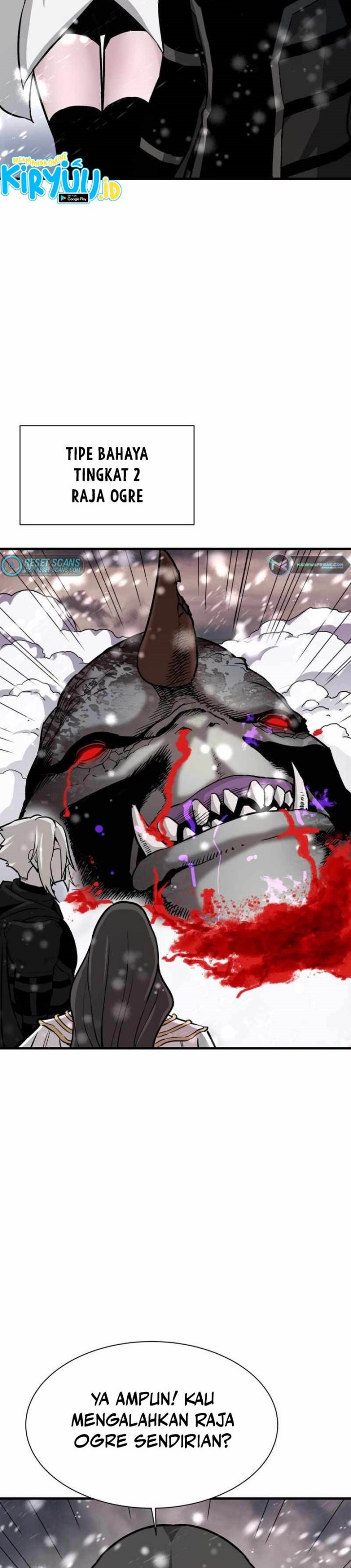 Han Dae Sung Returned From Hell Chapter 45 Gambar 15