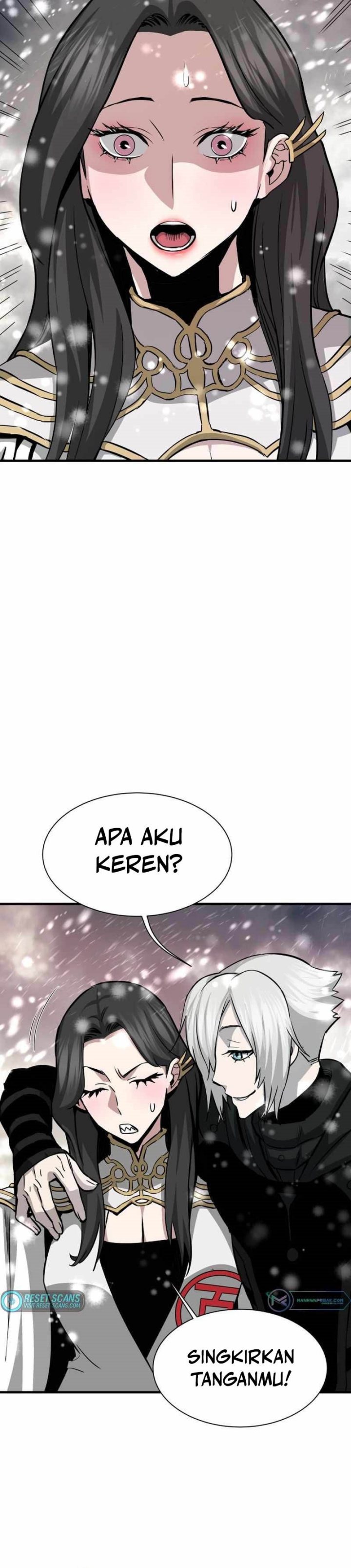 Han Dae Sung Returned From Hell Chapter 45 Gambar 16