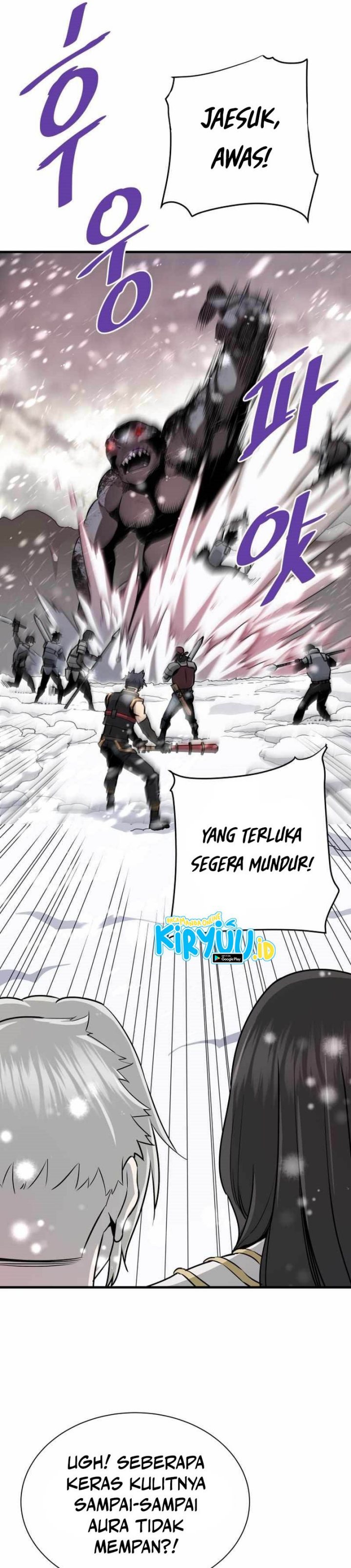 Han Dae Sung Returned From Hell Chapter 45 Gambar 17