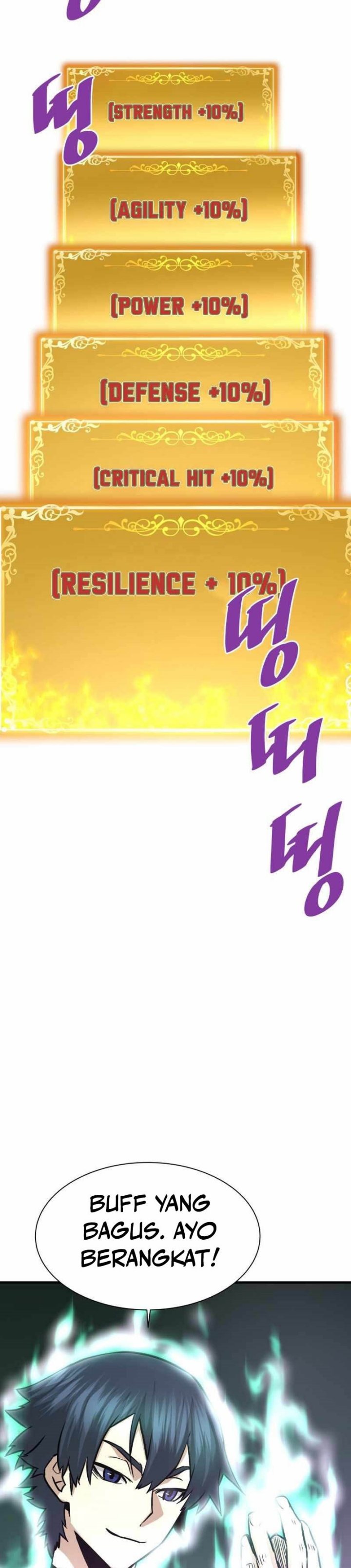 Han Dae Sung Returned From Hell Chapter 45 Gambar 25