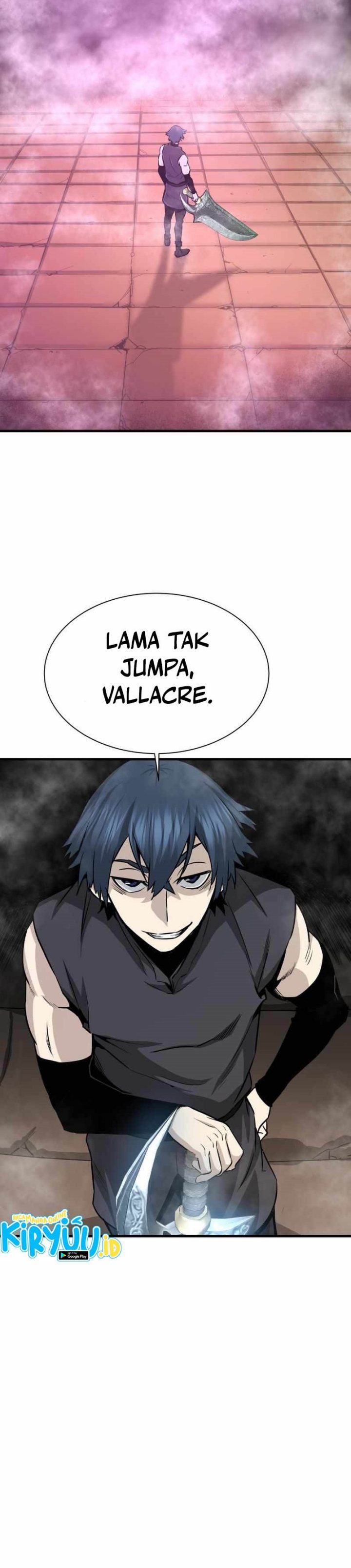 Han Dae Sung Returned From Hell Chapter 45 Gambar 28