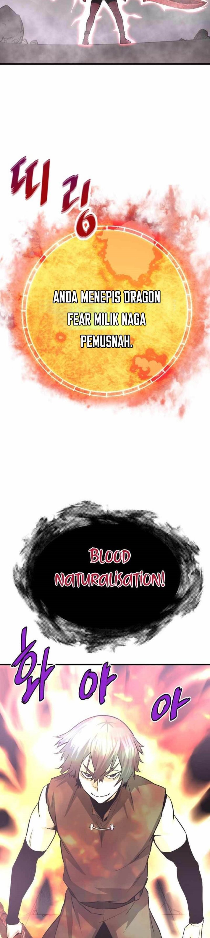 Han Dae Sung Returned From Hell Chapter 45 Gambar 31