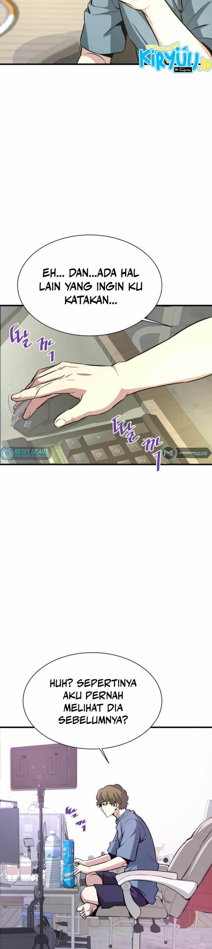 Han Dae Sung Returned From Hell Chapter 45 Gambar 36