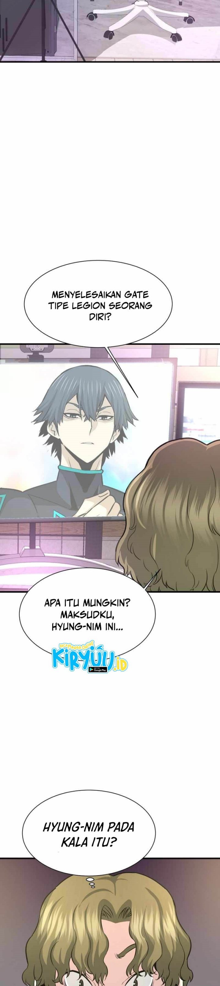 Han Dae Sung Returned From Hell Chapter 45 Gambar 37
