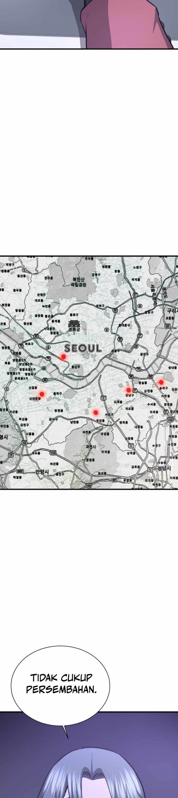 Han Dae Sung Returned From Hell Chapter 45 Gambar 41