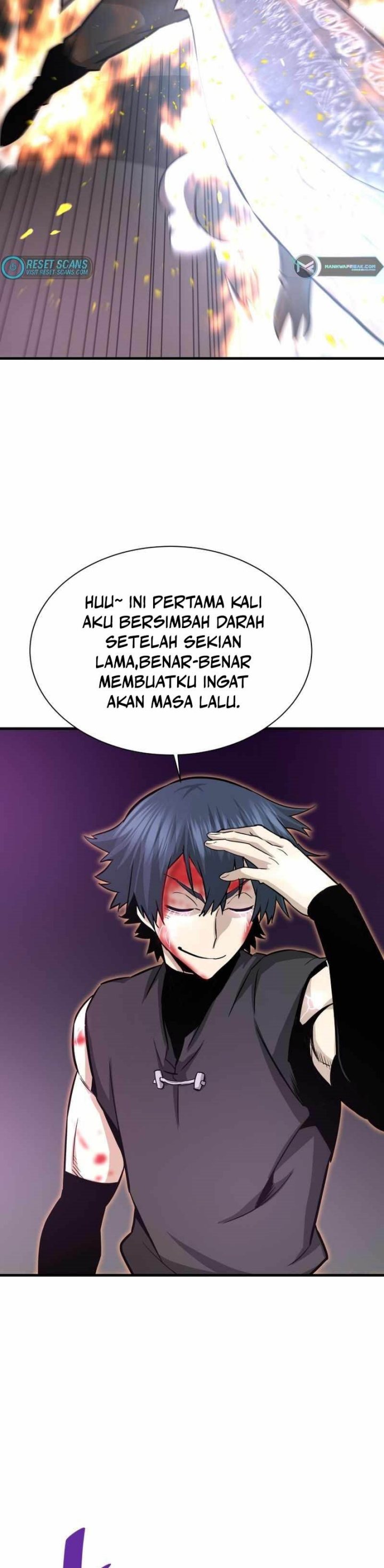 Han Dae Sung Returned From Hell Chapter 45 Gambar 46