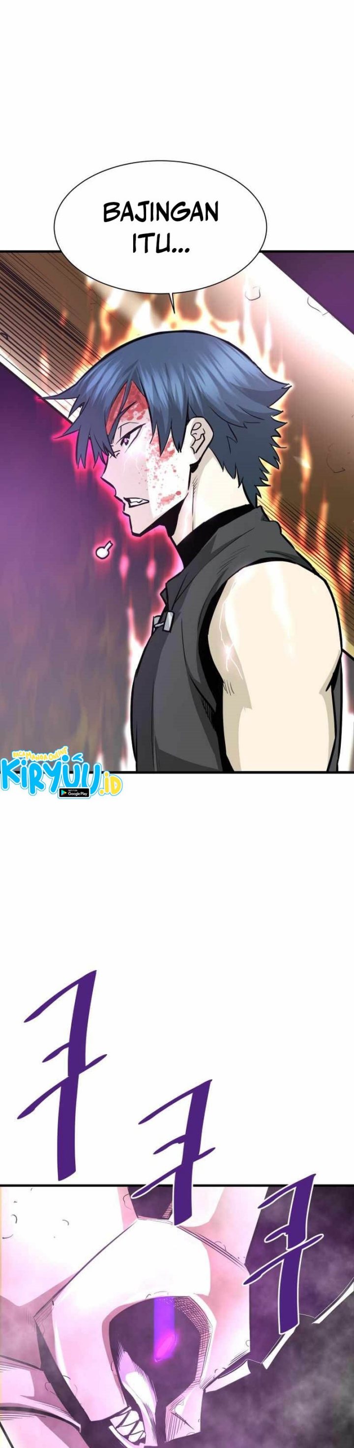 Han Dae Sung Returned From Hell Chapter 45 Gambar 49