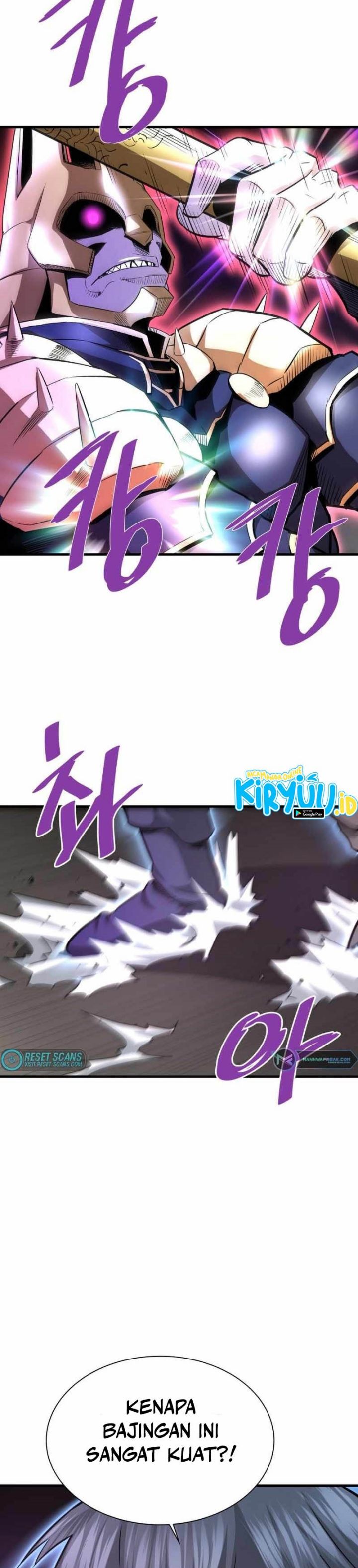 Han Dae Sung Returned From Hell Chapter 46 Gambar 7
