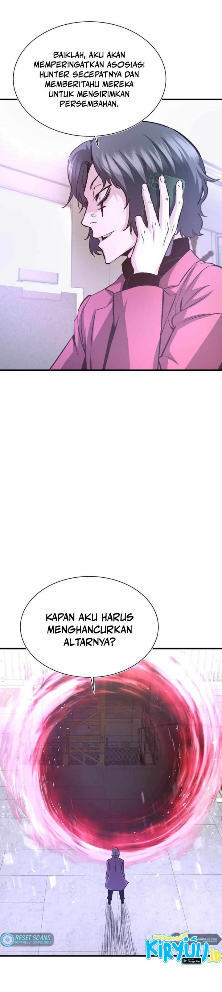 Han Dae Sung Returned From Hell Chapter 46 Gambar 21