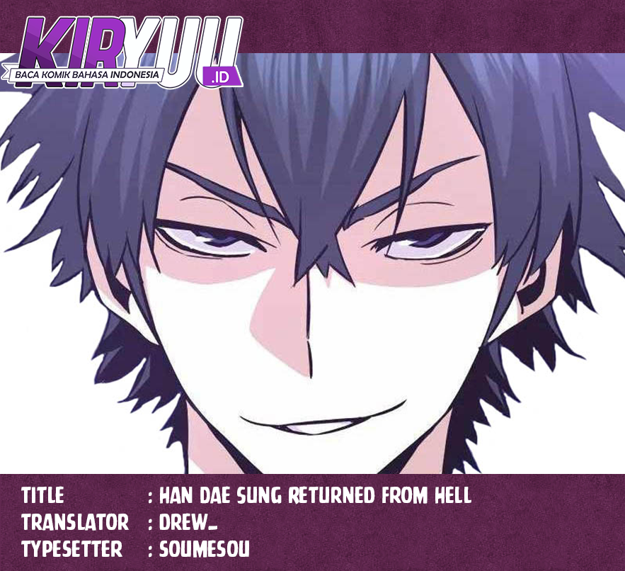 Han Dae Sung Returned From Hell Chapter 51 Gambar 1