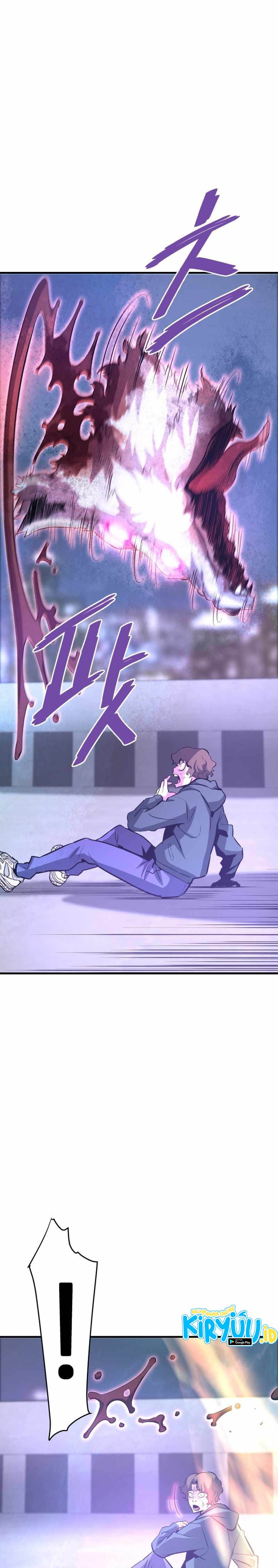 Han Dae Sung Returned From Hell Chapter 51 Gambar 8