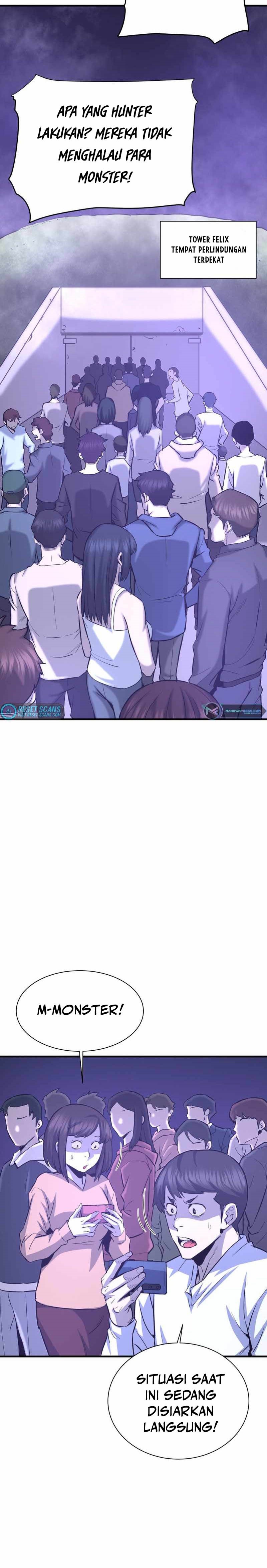 Han Dae Sung Returned From Hell Chapter 51 Gambar 19