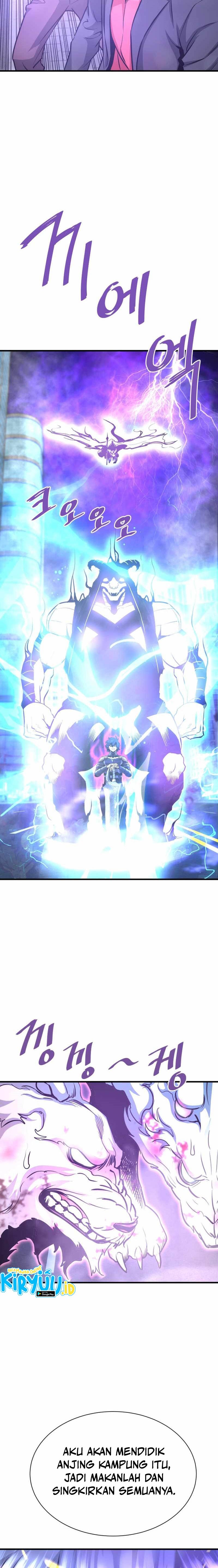 Han Dae Sung Returned From Hell Chapter 51 Gambar 36