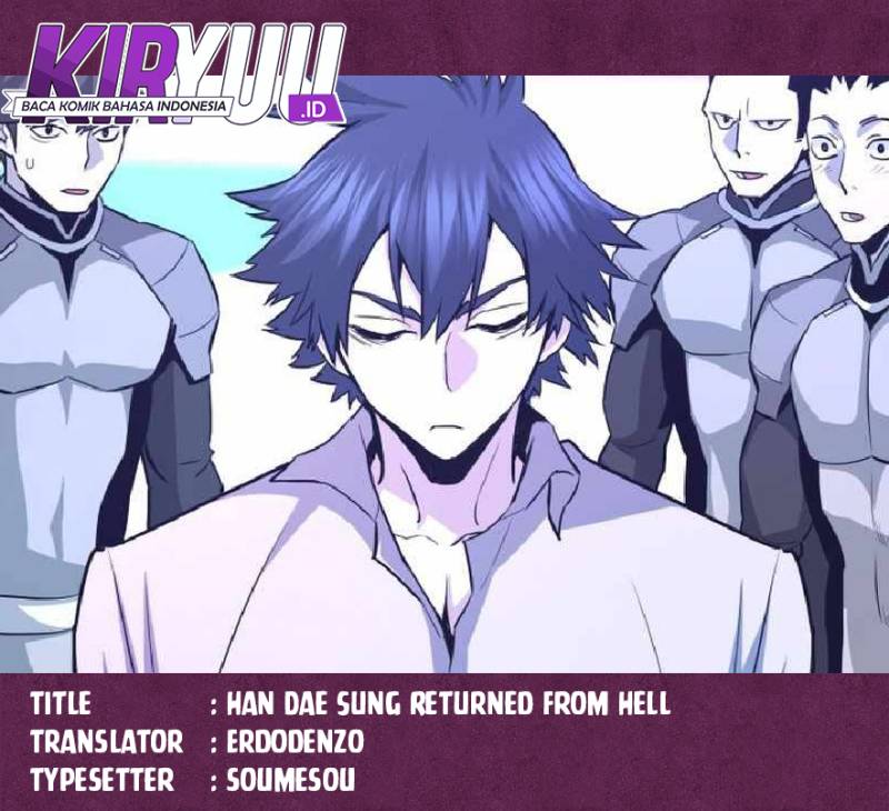 Han Dae Sung Returned From Hell Chapter 55 Gambar 1