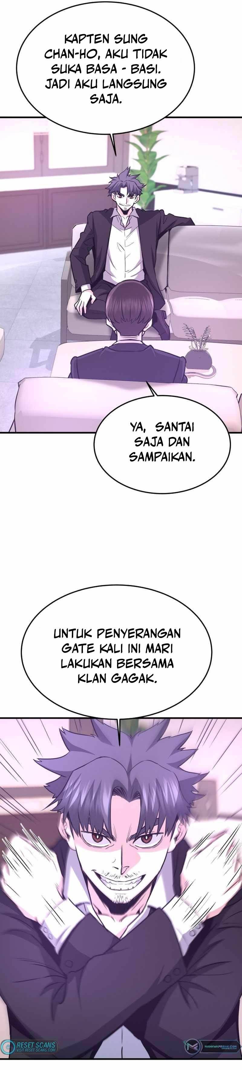 Han Dae Sung Returned From Hell Chapter 55 Gambar 20