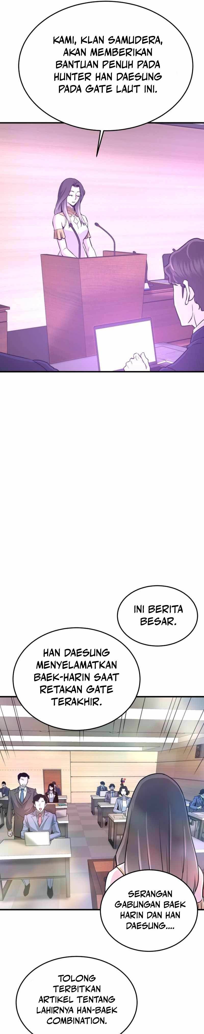 Han Dae Sung Returned From Hell Chapter 55 Gambar 26