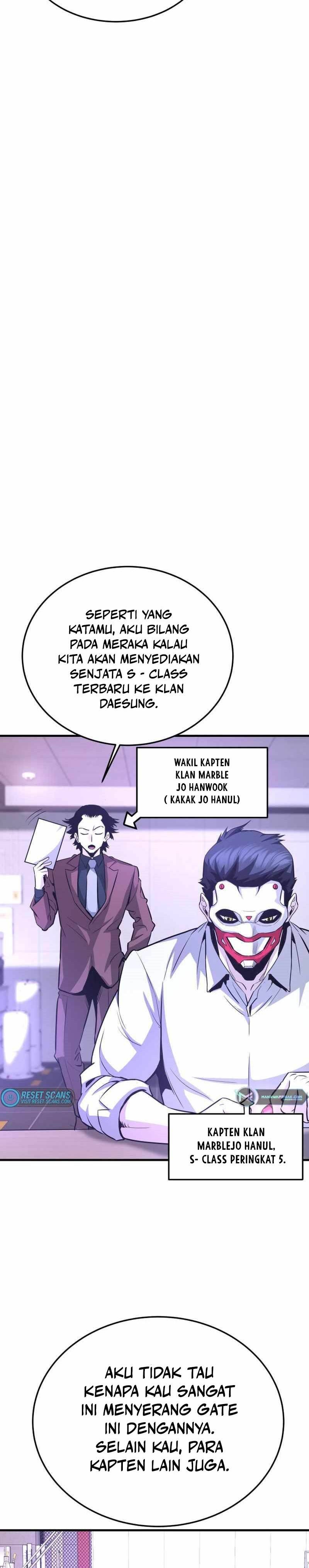 Han Dae Sung Returned From Hell Chapter 55 Gambar 27