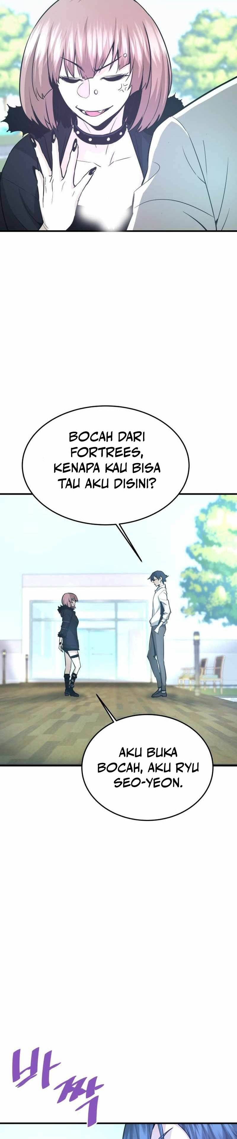 Han Dae Sung Returned From Hell Chapter 55 Gambar 35