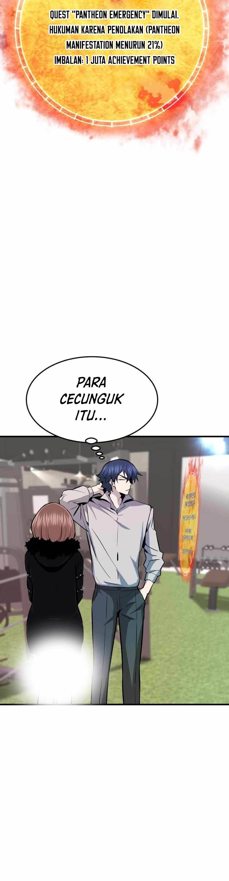 Han Dae Sung Returned From Hell Chapter 59 Gambar 8