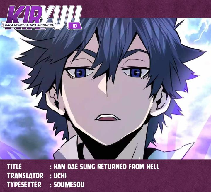 Han Dae Sung Returned From Hell Chapter 60 Gambar 1
