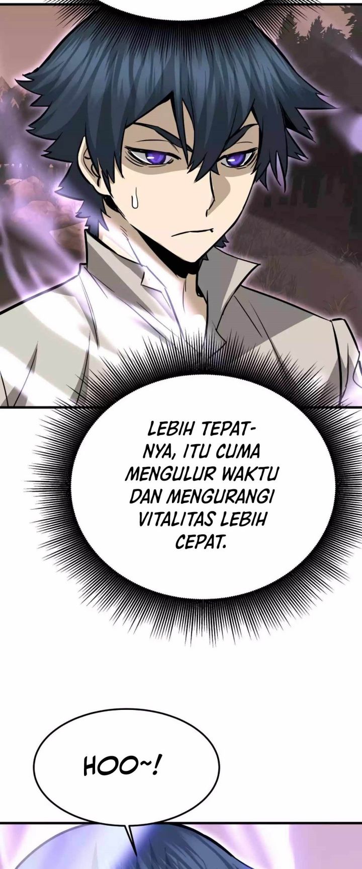 Han Dae Sung Returned From Hell Chapter 60 Gambar 26