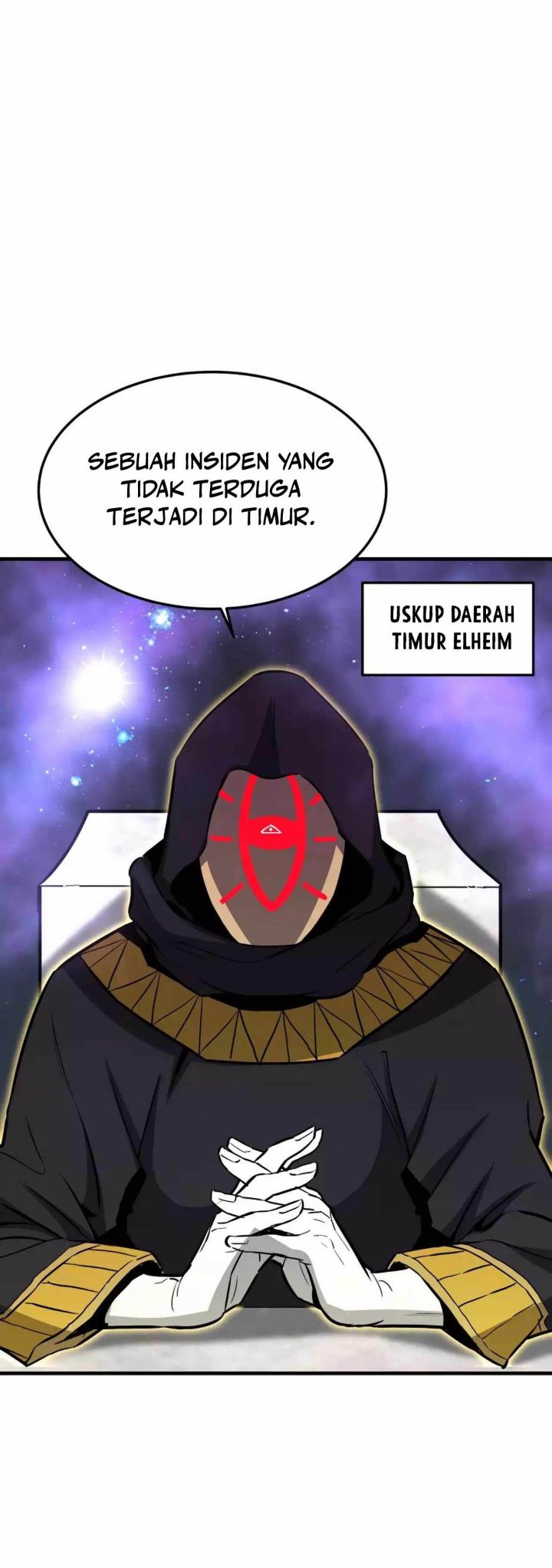 Han Dae Sung Returned From Hell Chapter 68 Gambar 4