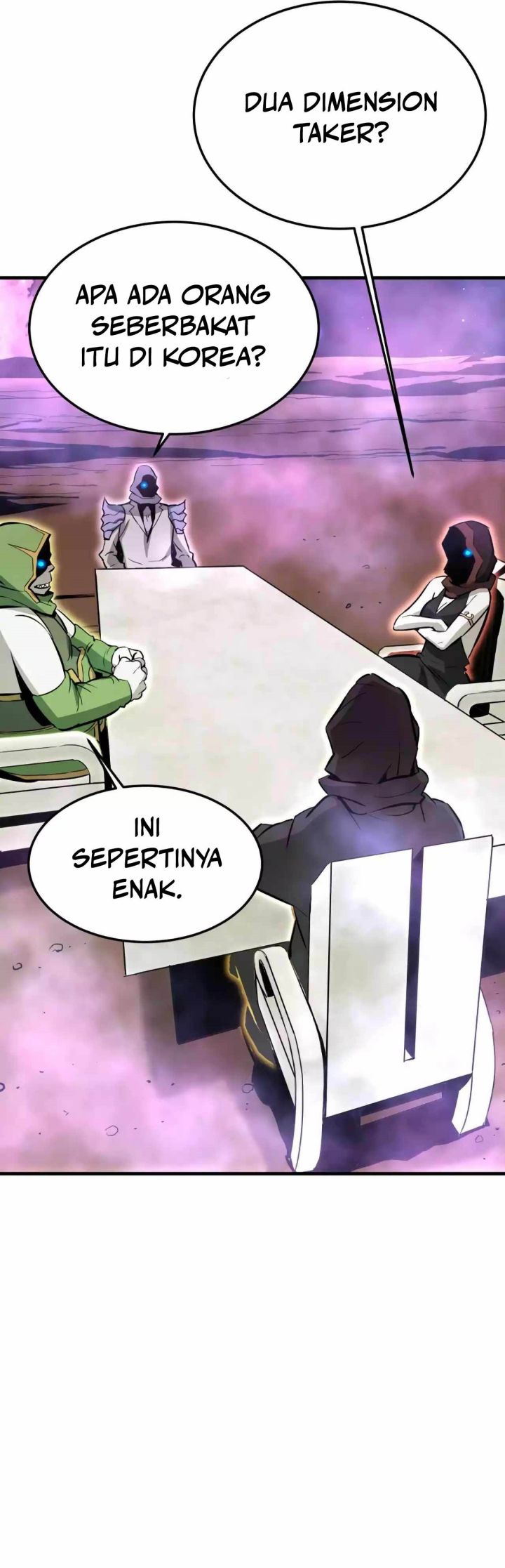 Han Dae Sung Returned From Hell Chapter 68 Gambar 9