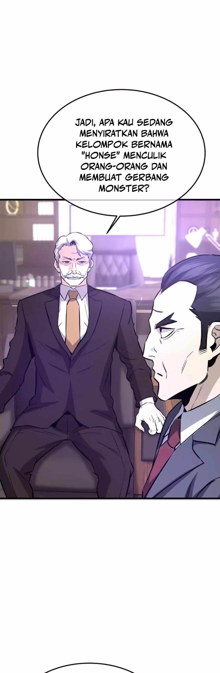 Han Dae Sung Returned From Hell Chapter 68 Gambar 19