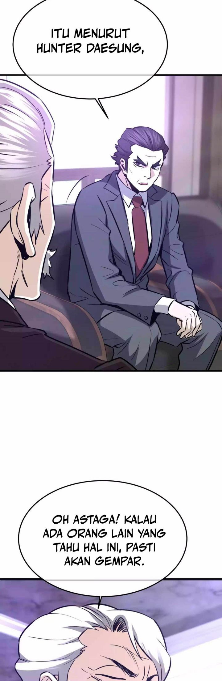 Han Dae Sung Returned From Hell Chapter 68 Gambar 20