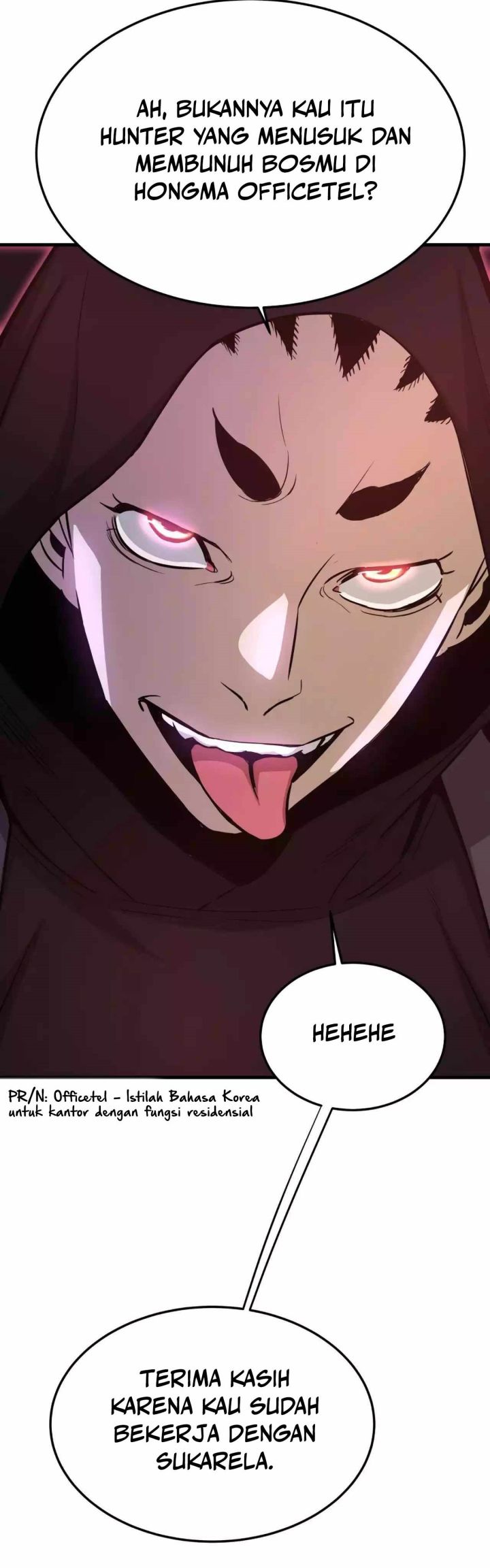 Han Dae Sung Returned From Hell Chapter 68 Gambar 51