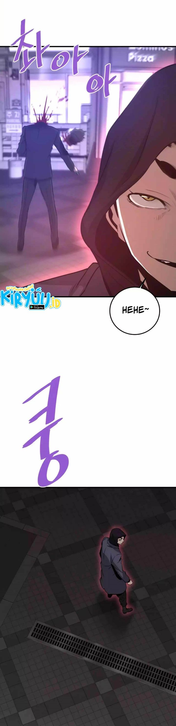 Han Dae Sung Returned From Hell Chapter 68 Gambar 61