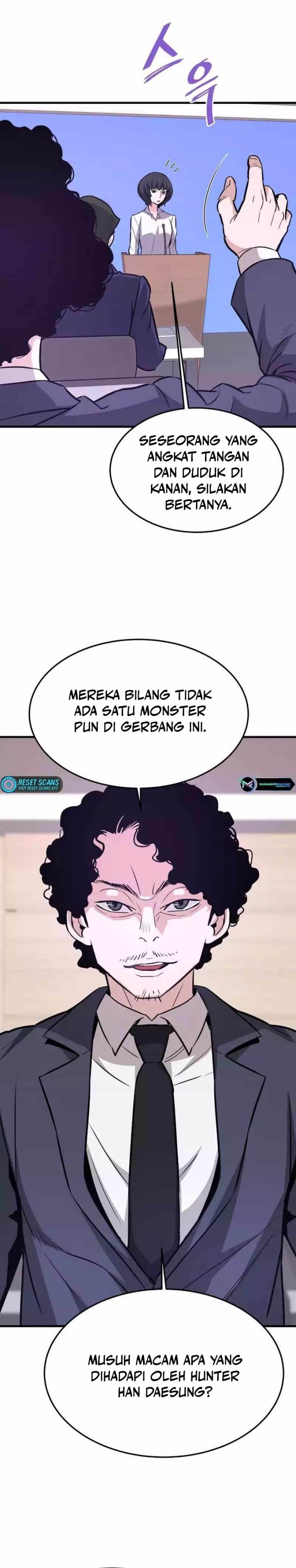 Han Dae Sung Returned From Hell Chapter 76 Gambar 13
