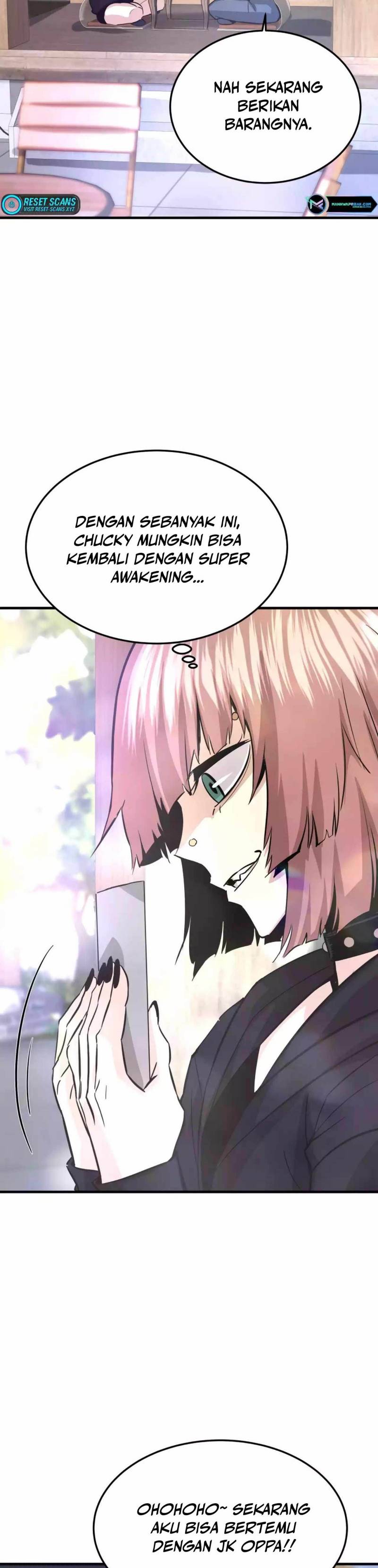 Han Dae Sung Returned From Hell Chapter 78 Gambar 5