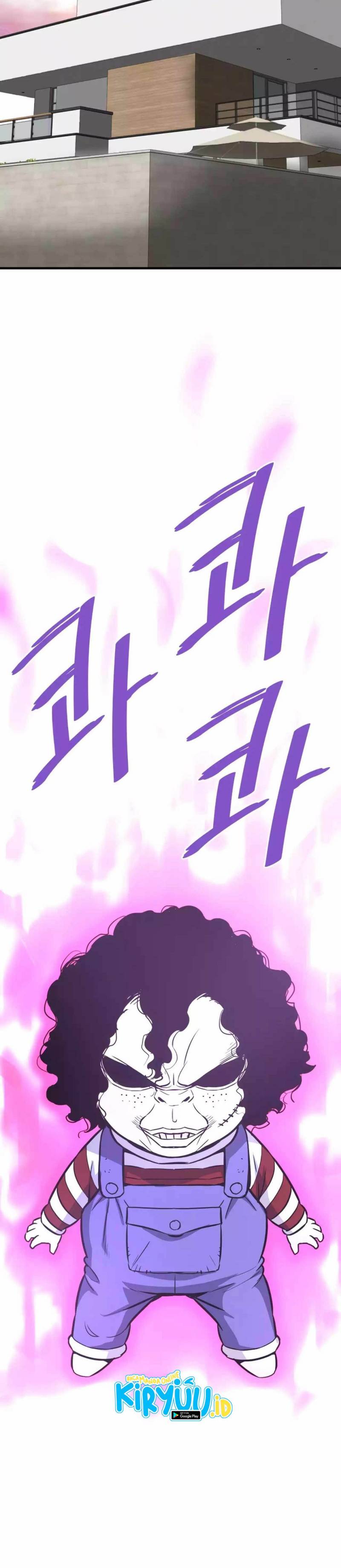 Han Dae Sung Returned From Hell Chapter 78 Gambar 10