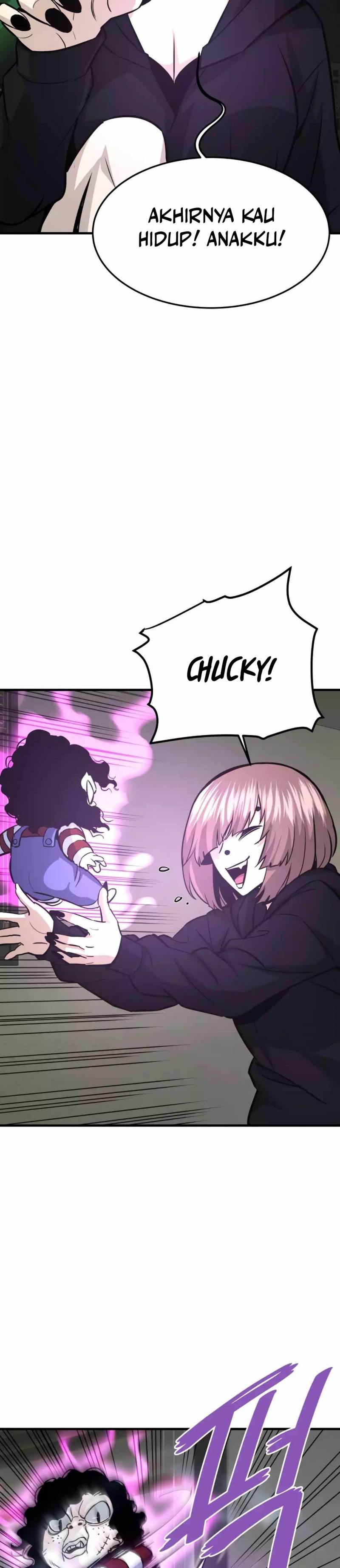 Han Dae Sung Returned From Hell Chapter 78 Gambar 12