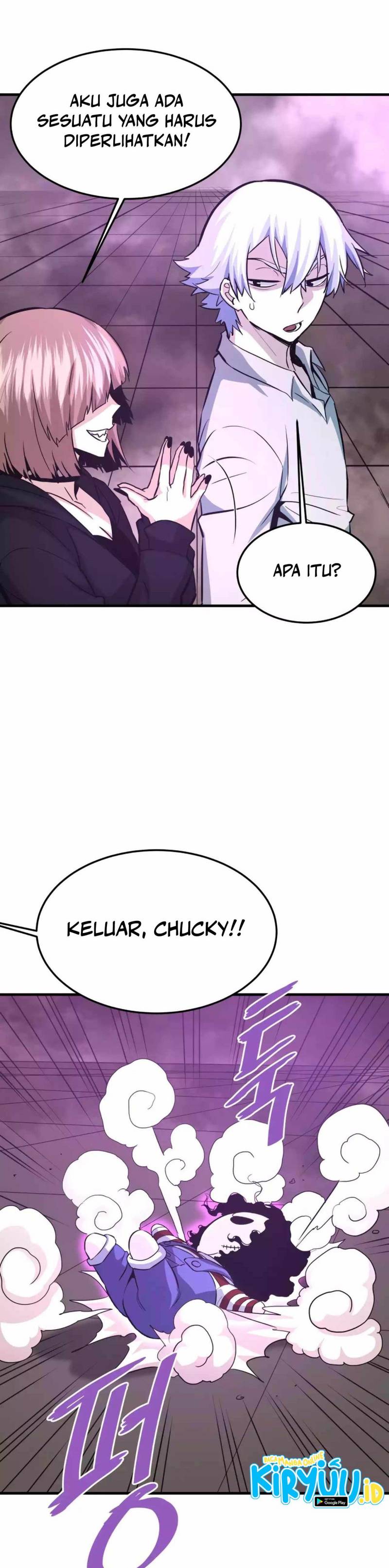 Han Dae Sung Returned From Hell Chapter 78 Gambar 22