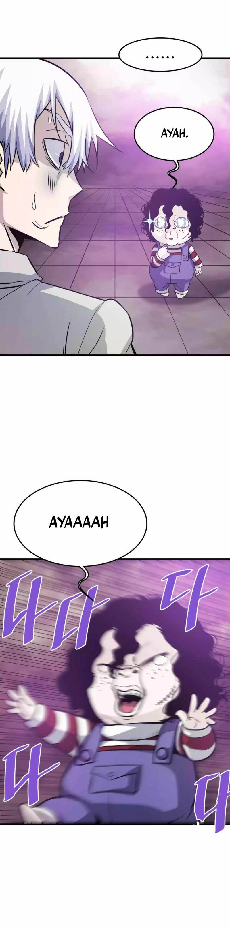 Han Dae Sung Returned From Hell Chapter 78 Gambar 25