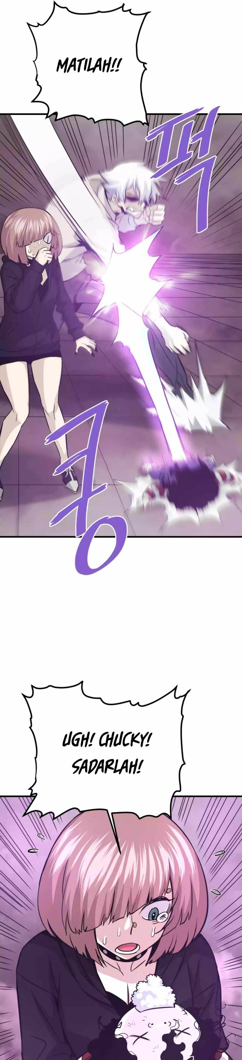 Han Dae Sung Returned From Hell Chapter 78 Gambar 26
