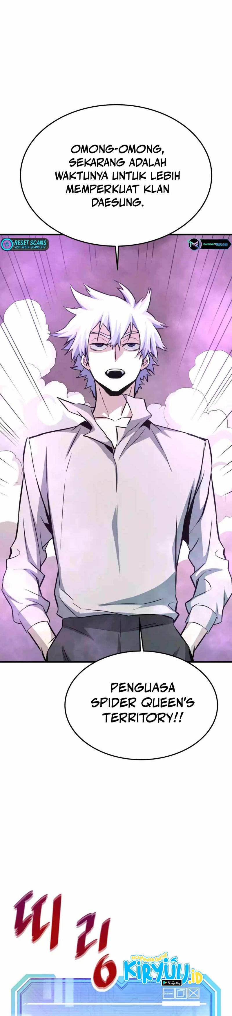 Han Dae Sung Returned From Hell Chapter 78 Gambar 28