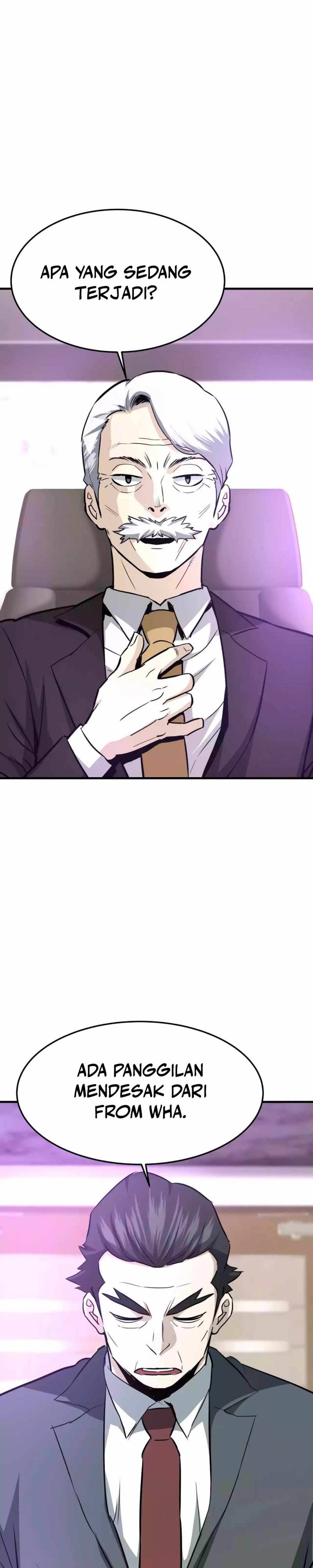 Han Dae Sung Returned From Hell Chapter 78 Gambar 40